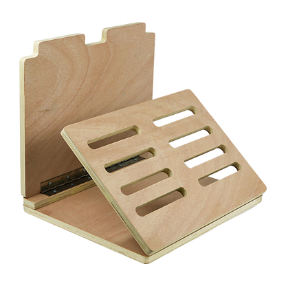 Slant Board Calf Stretcher Incline Stretch as Used in Egoscue Method